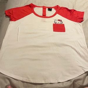 Hello Kitty tee